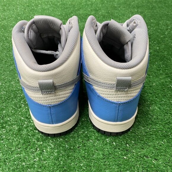 Nike Dunk High By You Basketball Shoe Blue DV2273-900 VNDS Mens Sz 7.5/WMNS 9 - Picture 5 of 7
